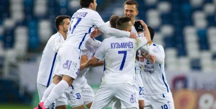 Балтика - Акрон Тольятти