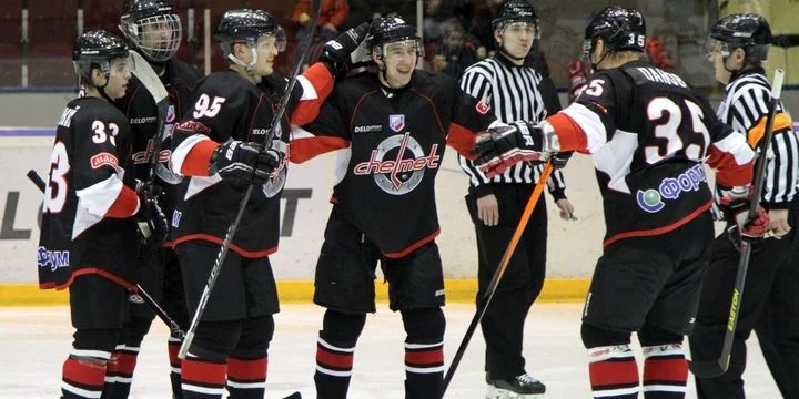 Челмет - Химик