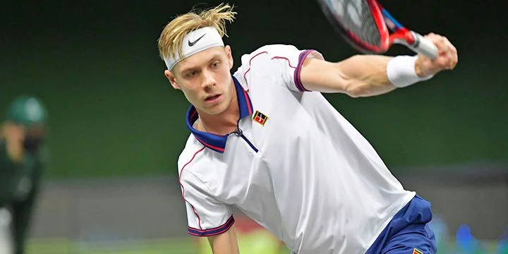 Томми Пол - Денис Шаповалов