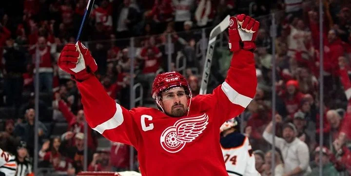 Детройт - Монреаль