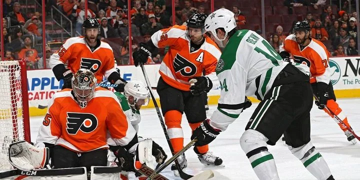 Даллас - Филадельфия