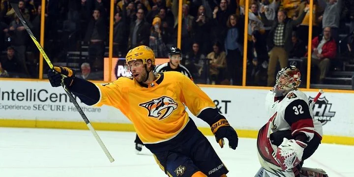 Нэшвилл - Аризона