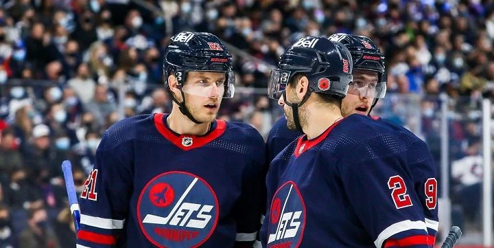 Виннипег Джетс - Лос-Анджелес