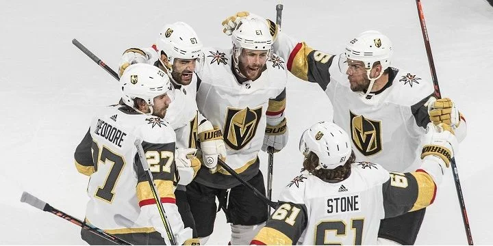 Вегас - Ванкувер Вегас - Ванкувер