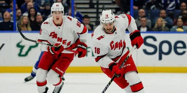 Каролина - Сент-Луис Каролина - Сент-Луис