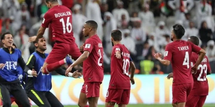 Азербайджан - Катар