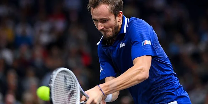 Даниил Медведев - Хуберт Гуркач Даниил Медведев - Хуберт Гуркач