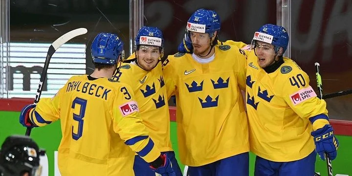 Финляндия - Швеция Финляндия - Швеция