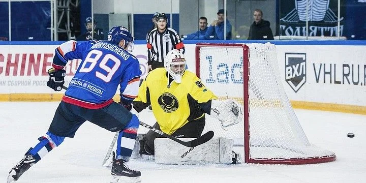 ЦСК ВВС - Ижсталь ЦСК ВВС - Ижсталь