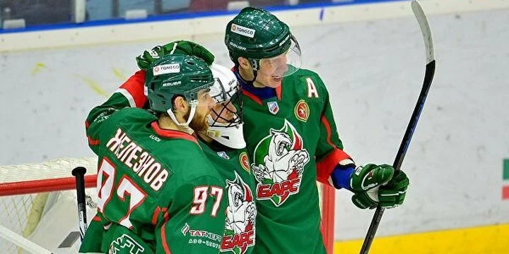 Барс - Нефтяник Ал Барс - Нефтяник Ал