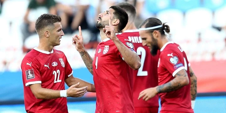 Португалия — Сербия. Прогноз на матч квалификации Чемпионата мира (14 ноября 2021 года)