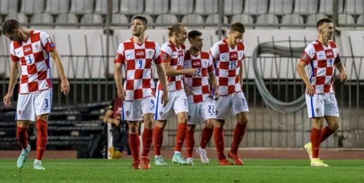 Хорватия — Россия. Прогноз (кф 2.03) на матч квалификации Чемпионата мира (14 ноября 2021 года)