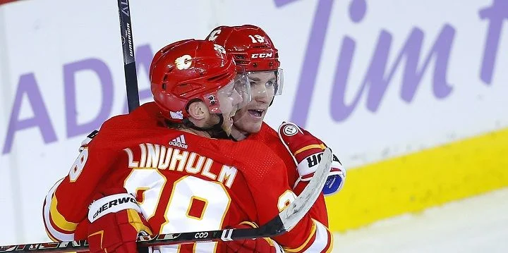 Оттава - Калгари