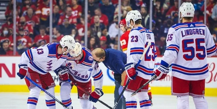 Рейнджерс - Нью-Джерси Рейнджерс - Нью-Джерси