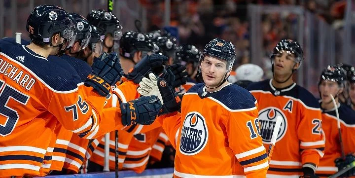 Сент-Луис - Эдмонтон Сент-Луис - Эдмонтон