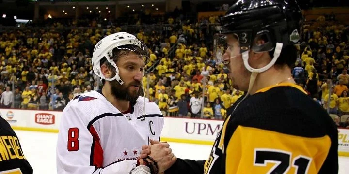 Вашингтон - Питтсбург