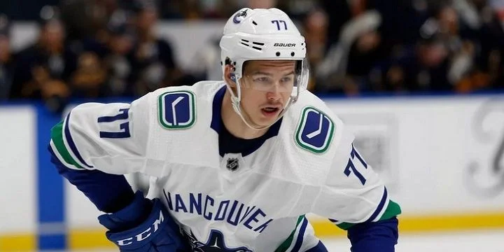 Анахайм - Ванкувер Анахайм - Ванкувер