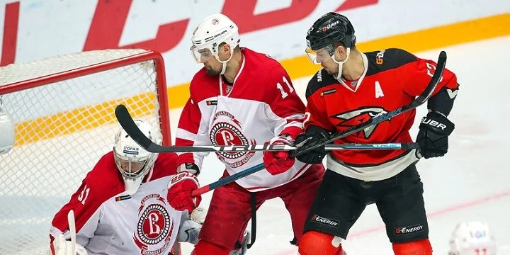 Авангард - Витязь