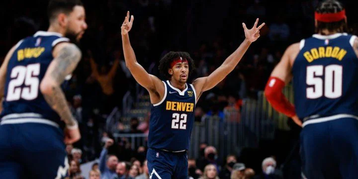 Денвер - Портленд