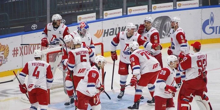 Динамо Мн - Локомотив