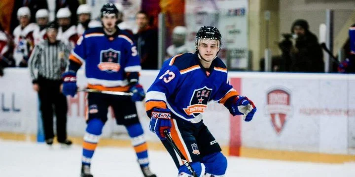 СКА-Варяги - СКА-1946