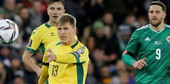 Литва - Кувейт