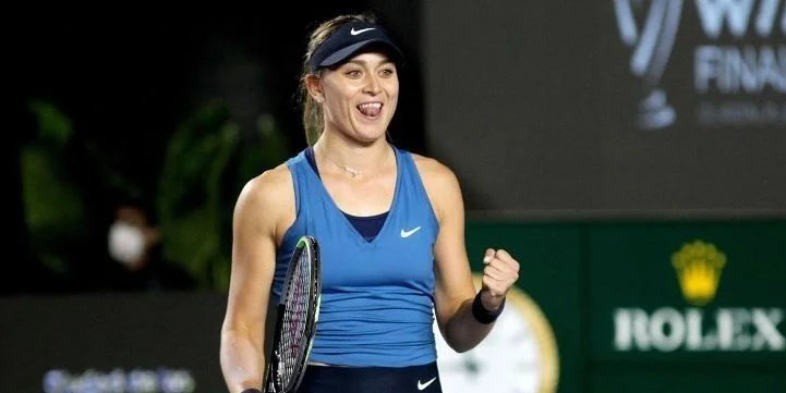 Ига Швентек - Паула Бадоса Ига Швентек - Паула Бадоса