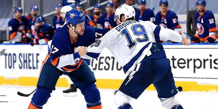 Тампа - Айлендерс