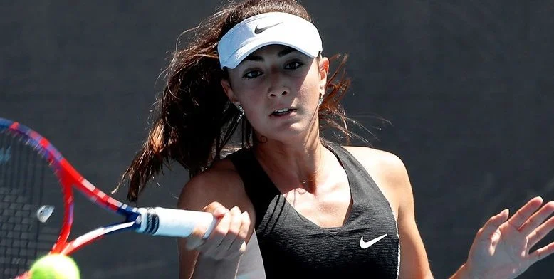 Элина Аванесян - Вероника Сепеде