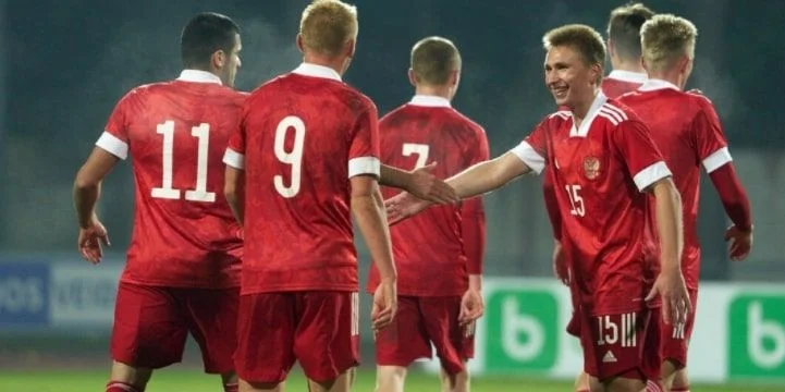 Россия U21 - Испания U21 Россия U21 - Испания U21
