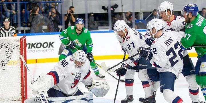 Торпедо НН - Салават Юл