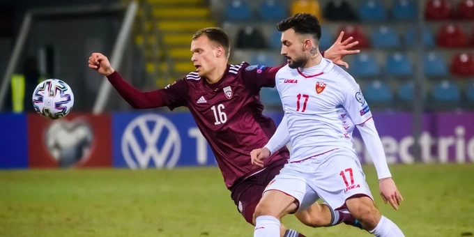 Гибралтар — Латвия. Прогноз на матч квалификации Чемпионата мира (16 ноября 2021 года)