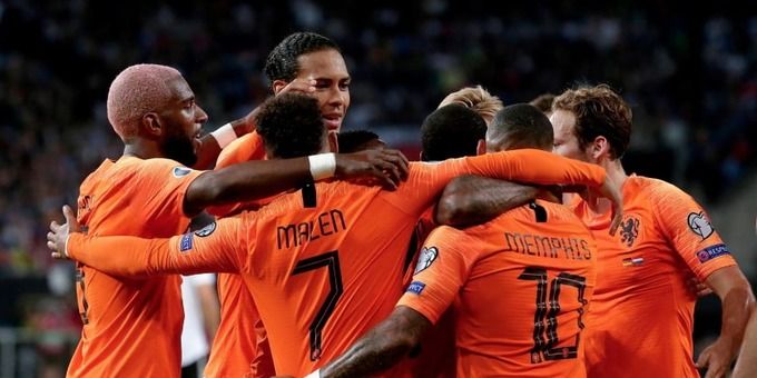 Нидерланды — Норвегия: прогноз на матч квалификации ЧМ-2022