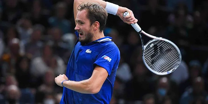 Даниил Медведев - Александр Зверев