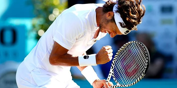 Фелисиано Лопес - Томас Фаббиано Фелисиано Лопес - Томас Фаббиано