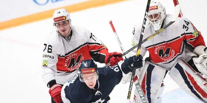 Металлург Нк - Ермак