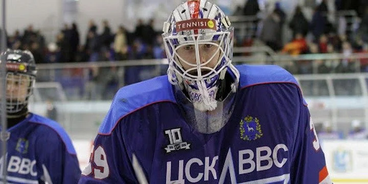 ЦСК ВВС - Нефтяник Ал ЦСК ВВС - Нефтяник Ал