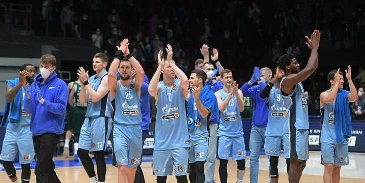 Зенит - Альба Зенит - Альба