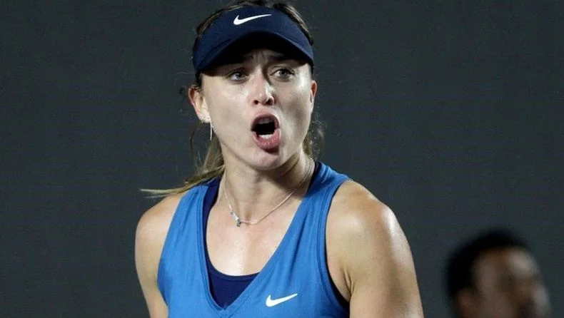 Паула Бадоса - Гарбинье Мугуруса