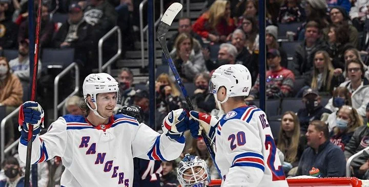 Рейнджерс - Монреаль