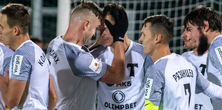 ФК Долгопрудный - Торпедо ФК Долгопрудный - Торпедо