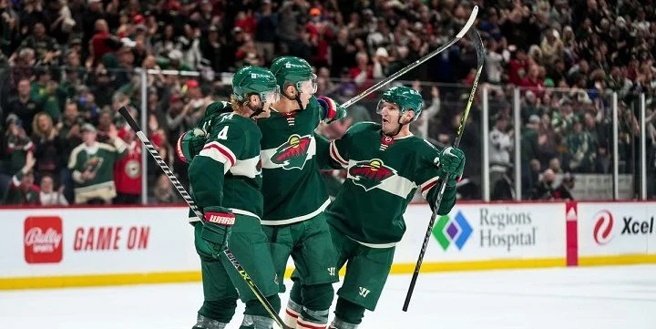 Миннесота - Сан-Хосе