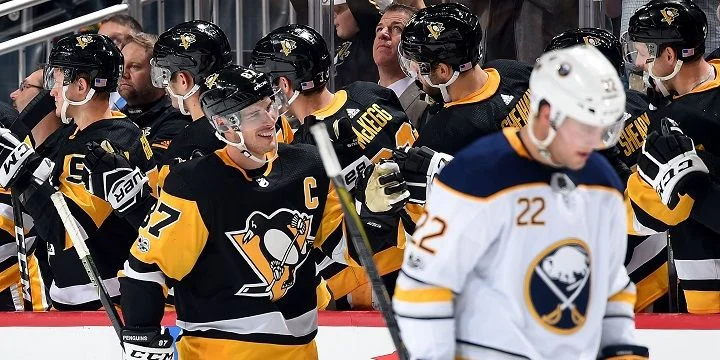 Питтсбург - Баффало