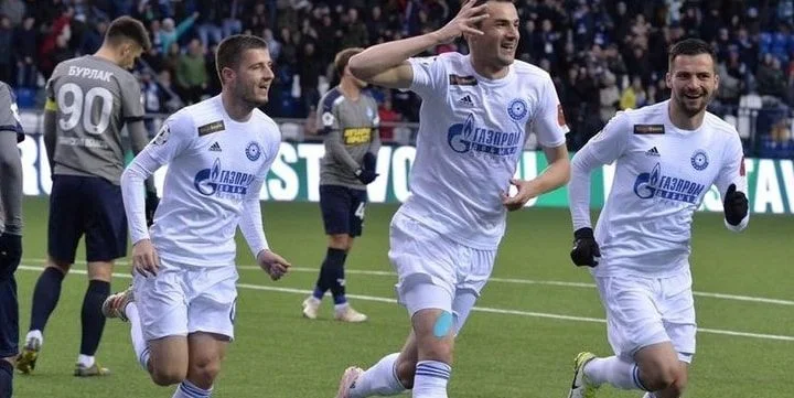 Оренбург - Томь Оренбург - Томь