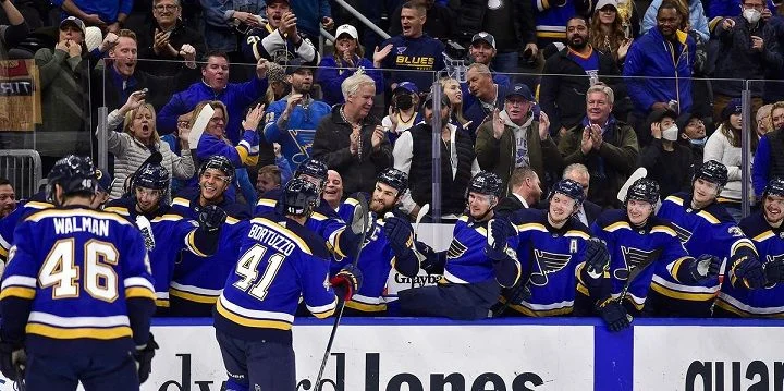 Сент-Луис - Аризона