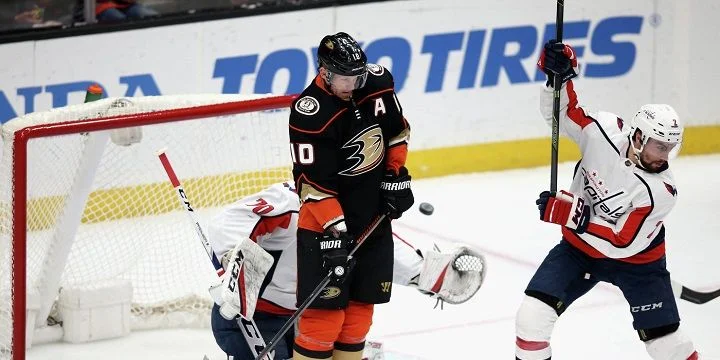 Анахайм - Вашингтон Анахайм - Вашингтон