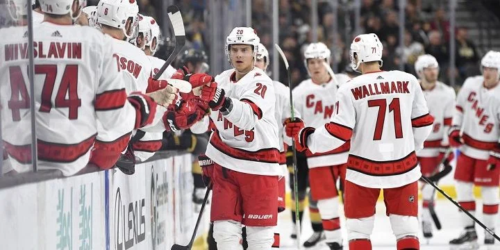 Вегас - Каролина