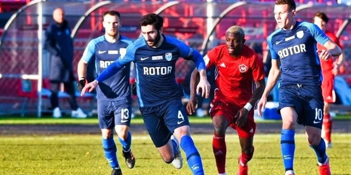 Ротор - Металлург Липецк Ротор - Металлург Липецк