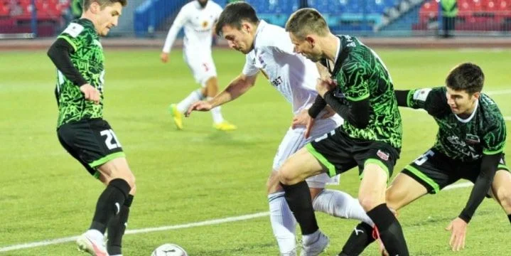 Нефтехимик - Балтика Нефтехимик - Балтика