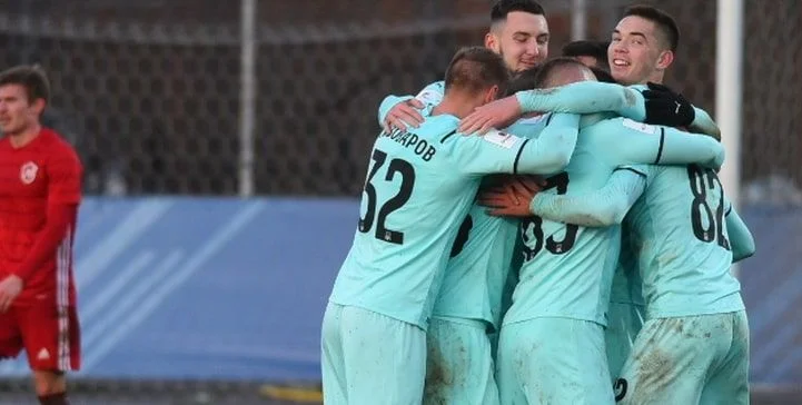 Краснодар-2 - СКА-Хабаровск